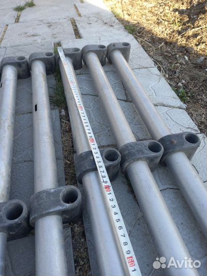 Запчасти для катамарана