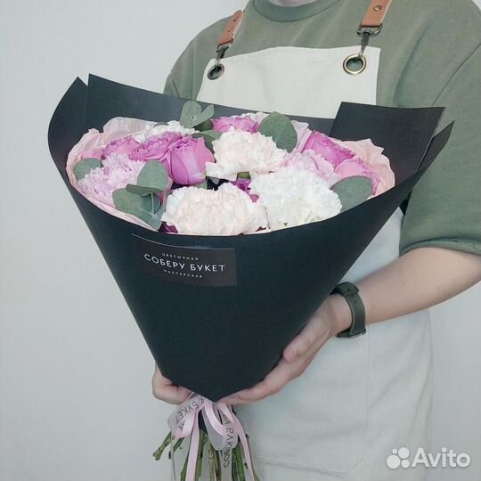 Соберу букет №3980