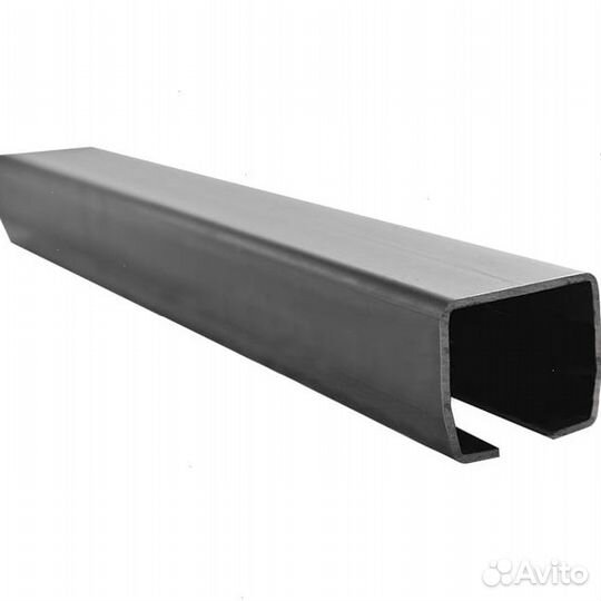 Откатные ворота своими руками 4х2