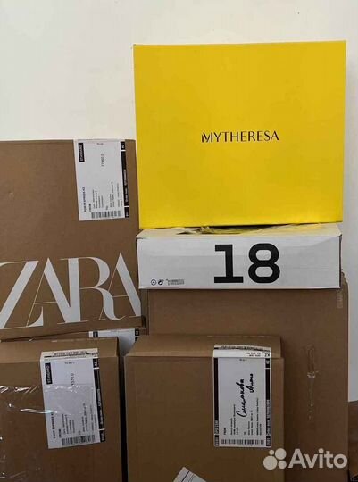 Zara, Next, iHerb в Россию