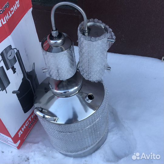 Дистиллятор