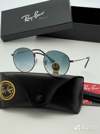 Солнцезащитные очки ray ban