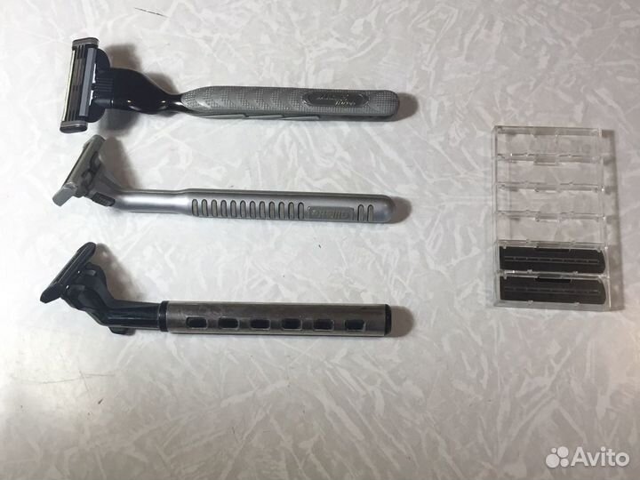 Станки для бритья СССР