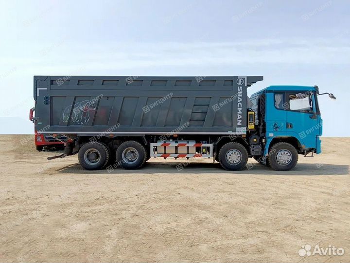 Shacman (Shaanxi) X3000, 2023