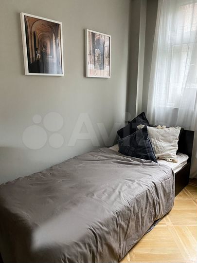 Комната 15 м² в 4-к., 3/22 эт.