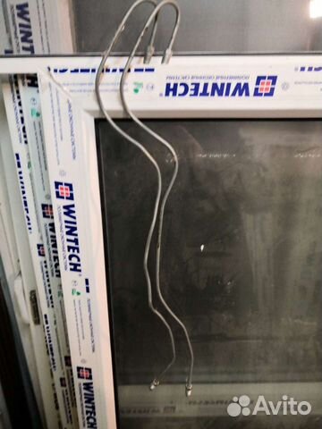 Трубки тормозные задние на ваз