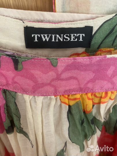 Twinset сарафан