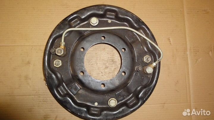 Диск опорный в сборе УАЗ 3741-3501010