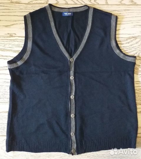 Жилеты для подростков 46-48