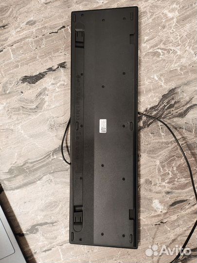 Клавиатура dell