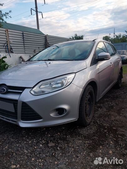 Ford Focus 1.6 МТ, 2012, 220 000 км