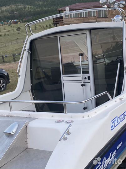 Продам Eagle Silver Star Cabin 650