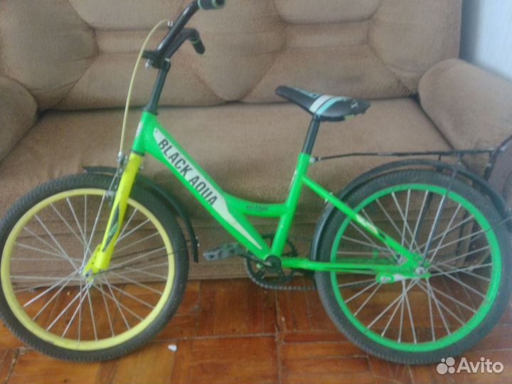 Дорожный велосипед