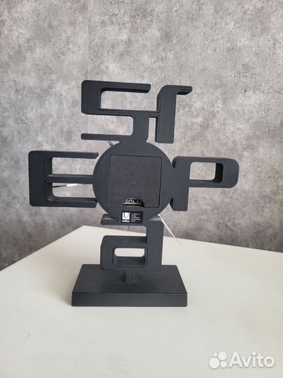 Часы интерьерные настольные