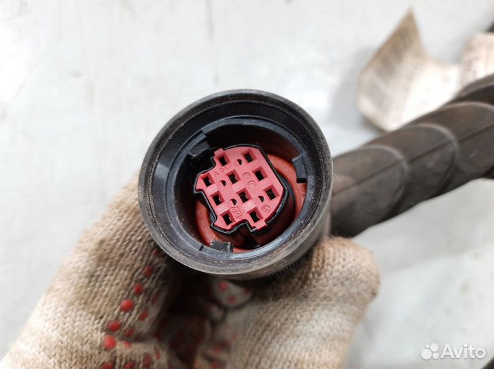 Проводка задней двери Фиат Альбеа