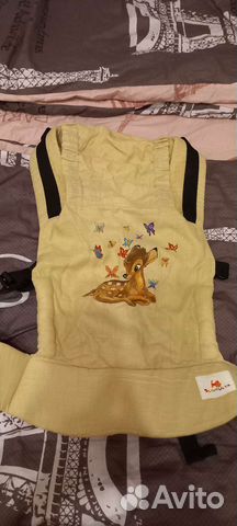 Эргорюкзак slingulya