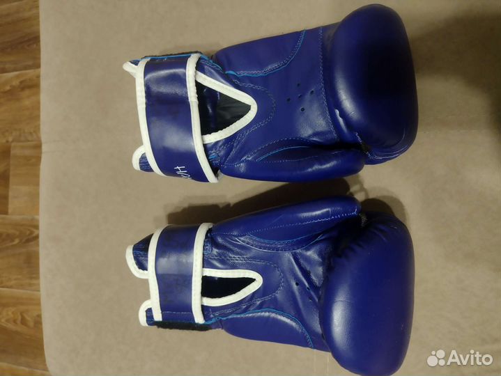 Боксерские перчатки детские 6 oz
