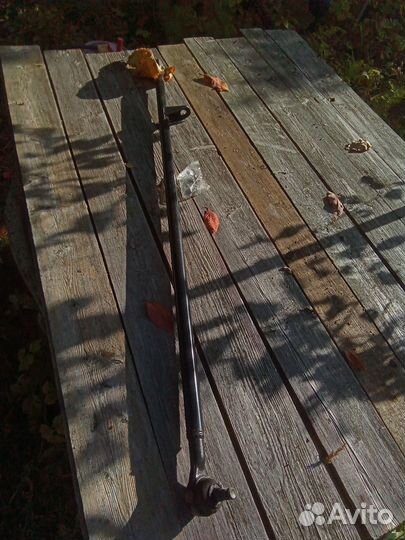 Передняя рулевая тяга Patrol Y60