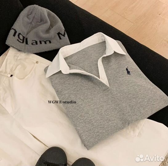 Джемпер Ralph Lauren женский