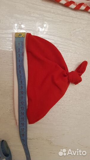 Новогодний костюм для малыша