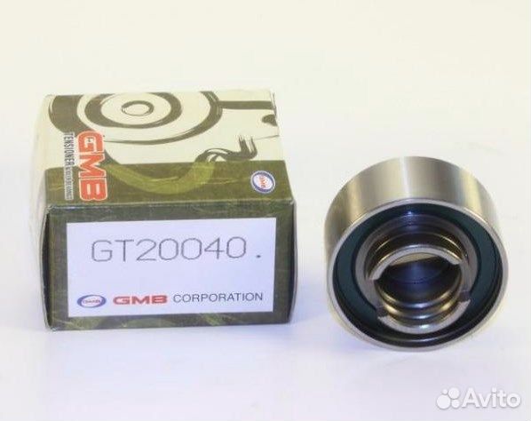 Ролик грм KIA avella/RIO/sephia 02-05 1.3 sohc