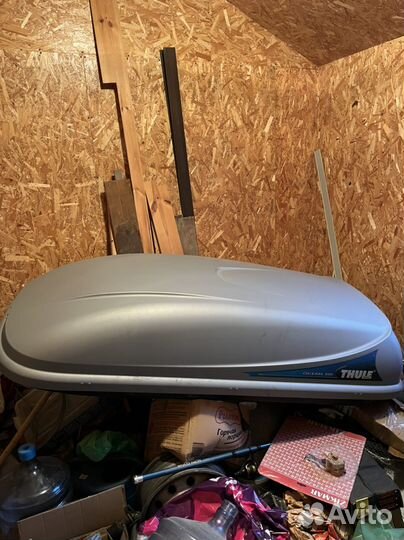 Автобокс Thule Ocean 200