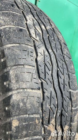 Bridgestone Dueler H/T 687 225/65 R17