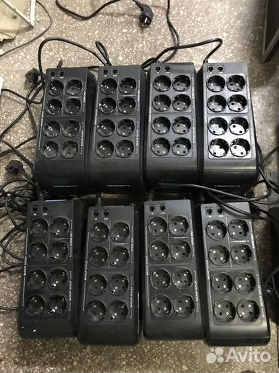 Ибп Ippon Back Comfo Pro 600