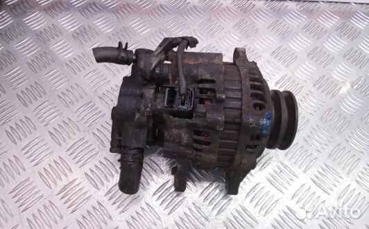 Генератор дизельный mitsubishi L200 K7T (NEA06BS01