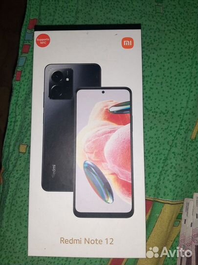 Xiaomi Redmi Note 12, 6/128 ГБ