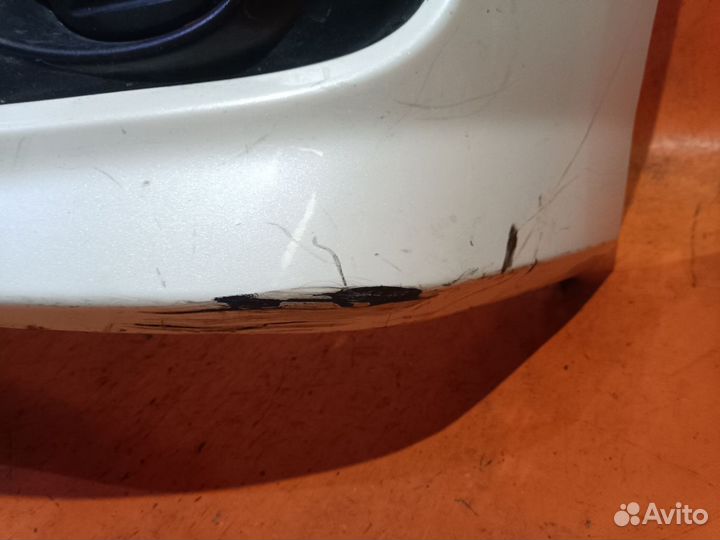 Бампер Stream RN7 (перед. )