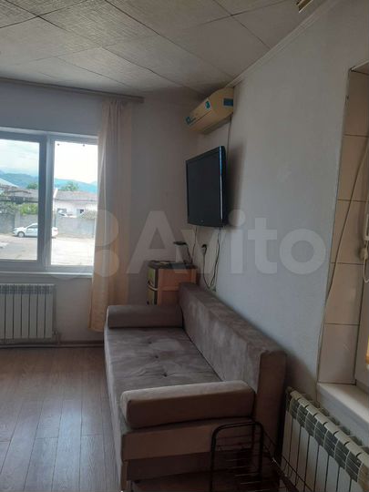 1-к. квартира, 25 м², 1/3 эт.