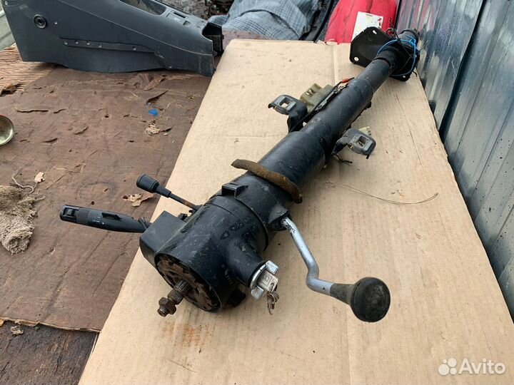 Рулевая колонка hevrolet silverado k3500 94г