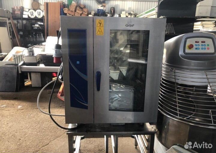 Ремонт пароконвектоматов, промышленных холодильник