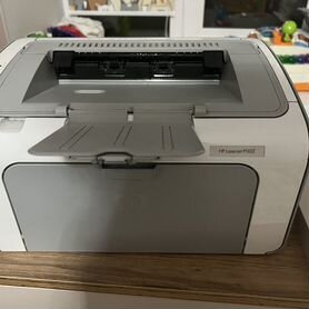 Принтер HP laserjet p1102