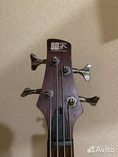 Бас гитара ibanez sr500