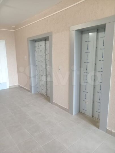 1-к. квартира, 47,4 м², 6/17 эт.