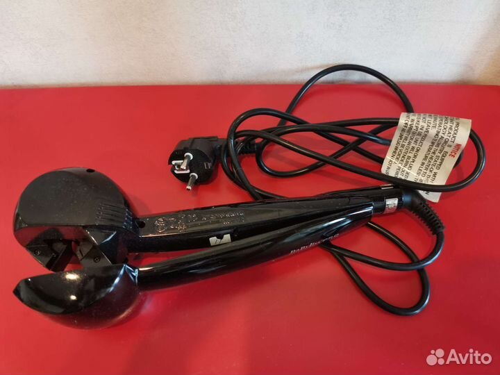 Плойка BaByliss Pro Perfect Curl