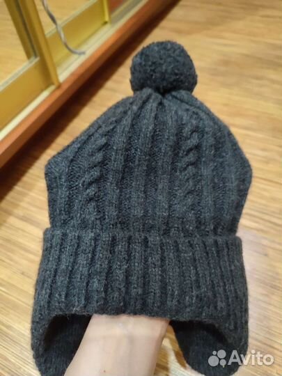 Шапка мужская новая