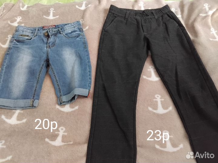 Вещи на худенького мальчика 11-12-13 лет