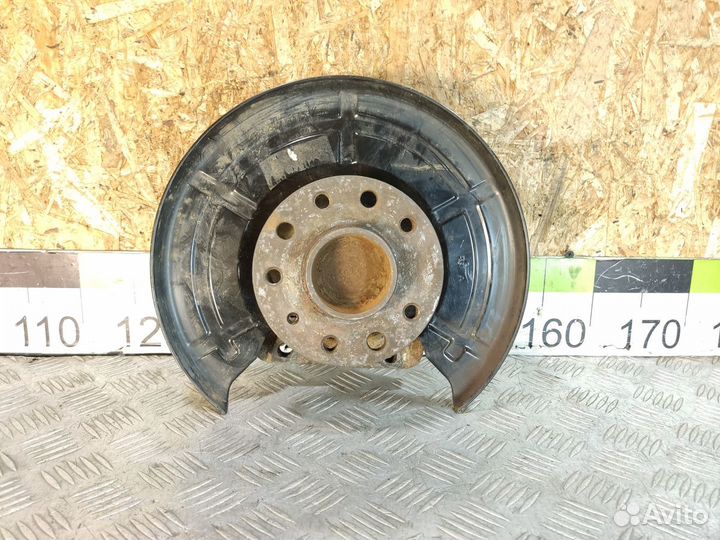 Ступица задняя Opel Astra H