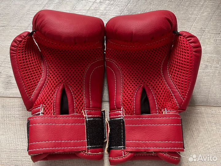 Боксерские перчатки ronin, размер 4