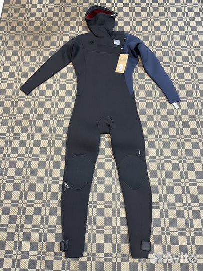 Новый гидрокостюм Mystic Marshall Hooded 5/3 - L