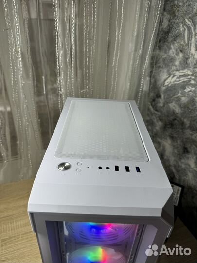 Корпус Ginzzu CL330 (Mid-Tower)