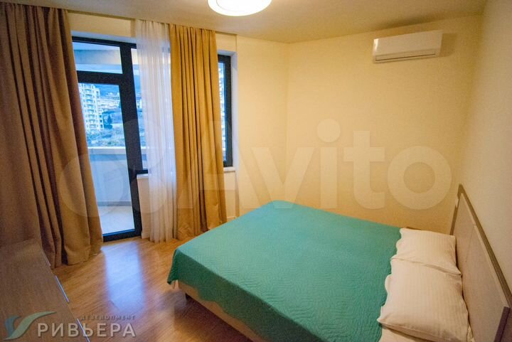 1-к. квартира, 33,1 м², 4/12 эт.