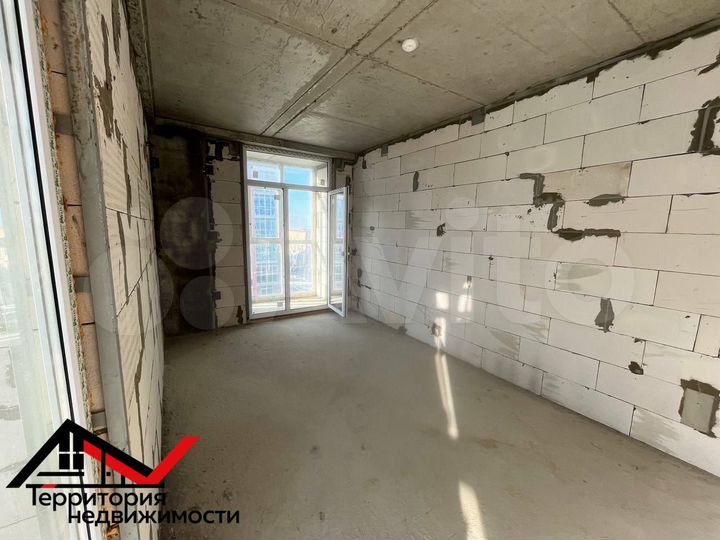 2-к. квартира, 62,2 м², 4/10 эт.