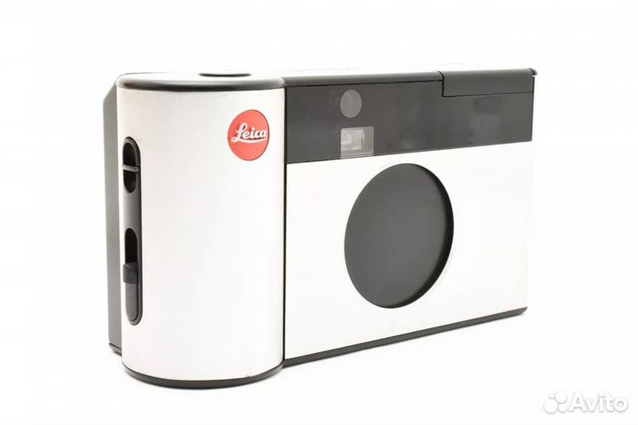 Leica C11 Silver APS - протестирована