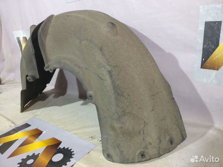 Бмв 5 G30 2017- Подкрылок левый задний 11749