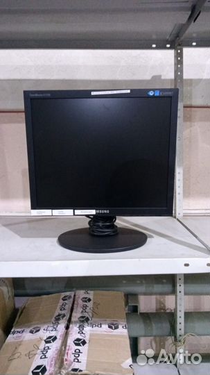 Монитор samsung 17