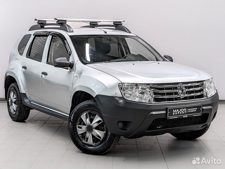 Renault Duster 1.6 МТ, 2014, 112 345 км